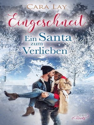 cover image of Ein Santa zum Verlieben